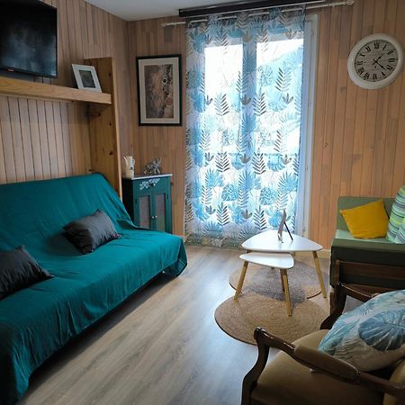 Appartement Vert Tendre Face A La Montagne Bagnères-de-Luchon Eksteriør billede