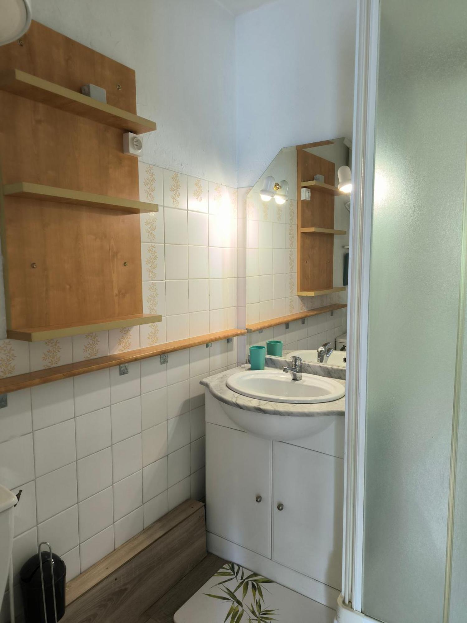 Appartement Vert Tendre Face A La Montagne Bagnères-de-Luchon Eksteriør billede